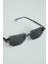 Royal Eyewear RE1022 Parlak Gri Güneş Gözlüğü 1