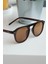 Royal Eyewear RE1107 Koyu Kahverengi Güneş Gözlüğü 1