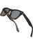 ROYAL EYEWEAR RE6802 LEOPAR SİYAH UNISEX GÜNEŞ GÖZLÜĞÜ 1
