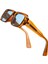 ROYAL EYEWEAR RE9888 AÇIK KAHVERENGİ UNISEX GÜNEŞ GÖZLÜĞÜ 1