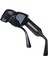 ROYAL EYEWEAR RE9888 SİYAH UNISEX GÜNEŞ GÖZLÜĞÜ 1