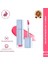 Reeltattoo Water Tint 15 Pinkup - Gün Boyu Kalıcı Doğal Görünüm Sağlayan Tint 1