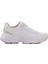 Buz Beyaz Fileli Hafif Unisex Spor Ayakkabı Disc G 3