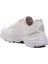 Buz Beyaz Fileli Hafif Unisex Spor Ayakkabı Disc G 4