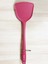 Yanmaz Yapışmaz Silikon Yumurta ve Krep Spatulası - 32 cm 1