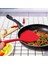 Yanmaz Yapışmaz Silikon Yumurta ve Krep Spatulası - 32 cm 4