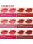 Reeltattoo Velvet Tint 21 Hazel - Mat Bitişli Kadifemsi Dokulu Tint 2