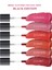 Reeltattoo Velvet Tint 21 Hazel - Mat Bitişli Kadifemsi Dokulu Tint 3