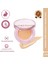 Radiance Cover Cushion 02 Natural Beige - Nemli ve Parlak Görümüm Sunan Fondöten SPF50+PA+++ 1