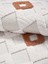 Peli PL02 Bej Tozumaz Dekoratif Salon Antre Mutfak Yatak Odası Halısı Yolluk Kilim 2
