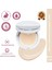 Skin-Fit Cover Spatula Cushion 01 Ivory - Yüksek Kapatıcı,waterproof Spatulalı Fondöten SPF50+PA+++ 1