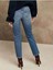 Banana Republic Yırtmaç Detaylı Jean 2