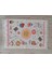 Keklim 3 Lü 50 x 75 cm Baskılı Ince Pike Mutfak Havlusu 1