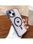 Apple iPhone 11 Hava Yastığı Zırhlı Kaymaz Şeffaf Kılıf Magsafe Şarj Uyumlu 1