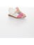 Şirin Bebe Kafes Kız Çocuk Mor Fuji Ilkadım Bebe Sandalet (19-25 Numara) 3