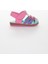 Şirin Bebe Kafes Kız Çocuk Mor Fuji Ilkadım Bebe Sandalet (19-25 Numara) 2