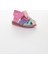 Şirin Bebe Kafes Kız Çocuk Mor Fuji Ilkadım Bebe Sandalet (19-25 Numara) 3
