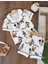 Mickey Mouse Pijama Takımı Kısa Kol Şortlu Yazlık Pamuklu Erkek Bebek 3