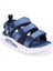 Cube 332f25y212 Lacivert Ortopedik Günlük Erkek Çocuk Spor Sandalet 1