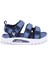 Cube 332f25y212 Lacivert Ortopedik Günlük Erkek Çocuk Spor Sandalet 2