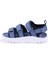 Cube 332f25y212 Lacivert Ortopedik Günlük Erkek Çocuk Spor Sandalet 3