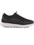 Siyah-Beyaz Hafif Erkek Spor Ayakkabı Disc 25105 M 3