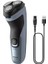 X3063/00 Shaver 3000X Series Islak ve Kuru Tıraş Makinesi 1