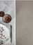 Kahverengi Ince Polyester Tül Masa ÖRTÜSÜ(140*225 Cm) ve Ince Ekru Jakarlı RUNNER(44*145 Cm)(Mset) 5