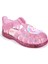S10341 Tobby Unicornio Fuşya Şeffaf Ortopedik Günlük Kız Çocuk Sandalet 1
