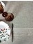 Ortadan Gipürlü Açık Kahve Polyester(Lm) 4