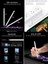 iPad 11/10.nesil A16 9/8/7 10.2 Air/pro 4/5/6 11/13INÇ Uyumlu Avuç Içi Reddi Dokunmatik Çizim Kalemi PEN16 2