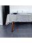 135*290 cm Beton Grisi Şantuklu Polyester(Lm) 1