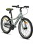 Xc 50 - 20 Mtb - 10' - Single Speed - V.b - Nardo Gri-Siyah/neon Sarı 2
