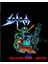 Sodom Ten Black Years Büyük Sırt Patch Yama 1