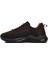 Siyah Nubuk Deri Erkek Sneaker 1004 M 2
