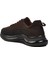 Siyah Nubuk Deri Erkek Sneaker 1004 M 4