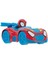 PDY16000 Spidey Diecast Araba - SNF0194 1