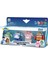 Polı MRT-674 Robocar Poli Mini Transforming Kasabanın Kurtarma Araçları 4lü Set 2