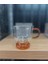 250 ml Renkli Cam Bardak 2