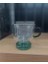 250 ml Renkli Cam Bardak 4