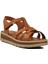 Taba Hafif Kadın Sandalet 492127 Z 1
