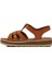 Taba Hafif Kadın Sandalet 492127 Z 2