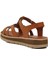 Taba Hafif Kadın Sandalet 492127 Z 4