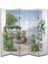 Manzara Temalı Özel Tasarım Paravan Room Divider 180 x 200 cm 1