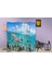 Doğa Temalı Özel Tasarım Paravan Room Divider 180 x 200 cm 3