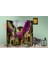 Şehir Temalı Özel Tasarım Paravan Room Divider 180 x 200 cm 2