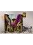 Şehir Temalı Özel Tasarım Paravan Room Divider 180 x 200 cm 3