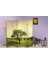 Manzara Temalı Özel Tasarım Paravan Room Divider 180 x 200 cm 3
