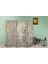 Insan Temalı Özel Tasarım Paravan Room Divider 180 x 200 cm 2