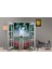 Manzara Temalı Özel Tasarım Paravan Room Divider 180 x 200 cm 2